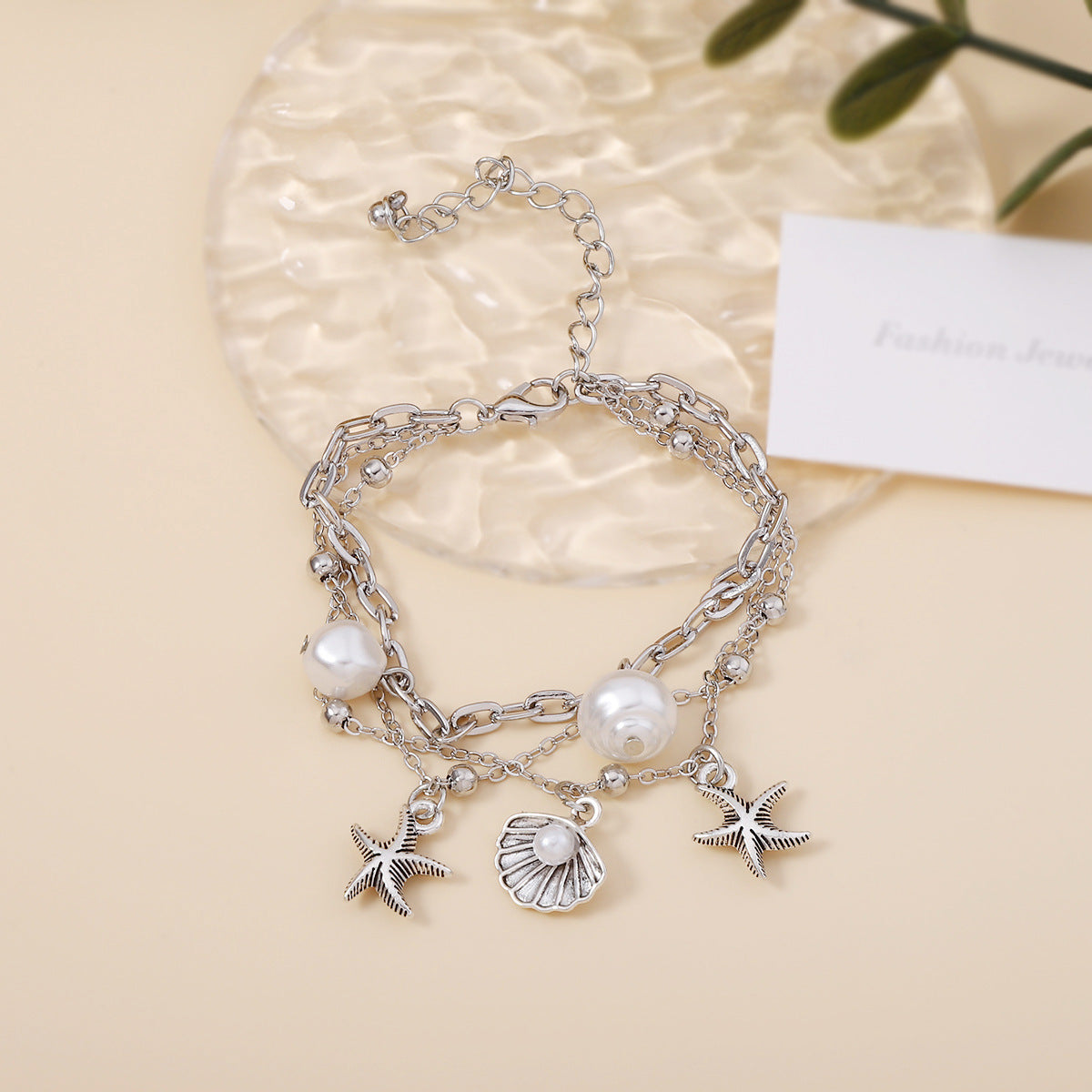Stunning Pearl Bracelet for Daily Wear
