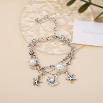 Stunning Pearl Bracelet for Daily Wear
