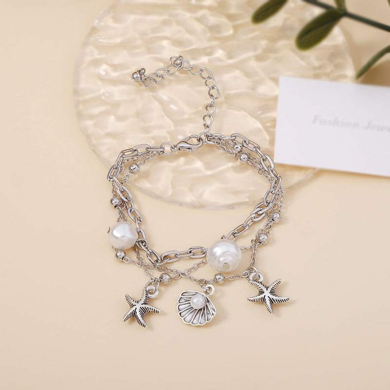 Stunning Pearl Bracelet for Daily Wear
