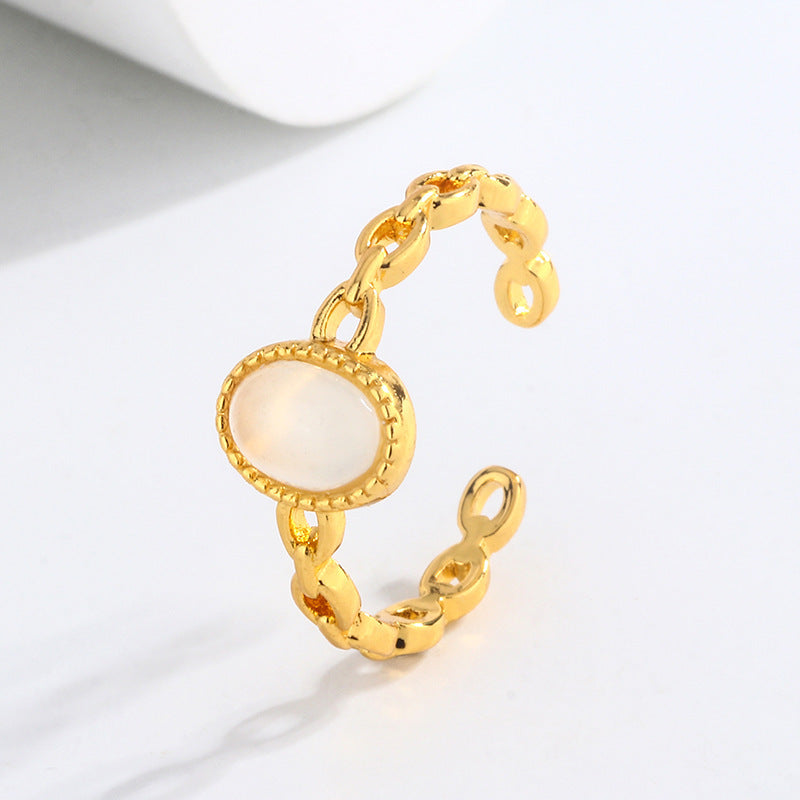 Beautiful Ring with Unique Style
