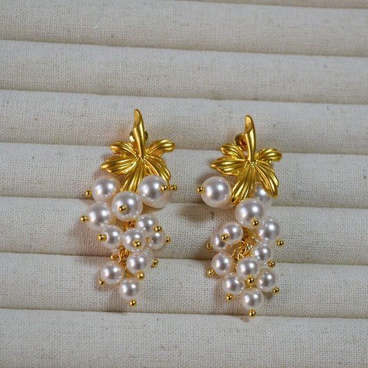 Stunning Silver Earring for Daily Wear