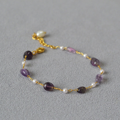 Romantic Pearl Necklace for Special Moments