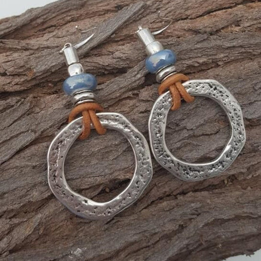 Delicate Artisan Earring