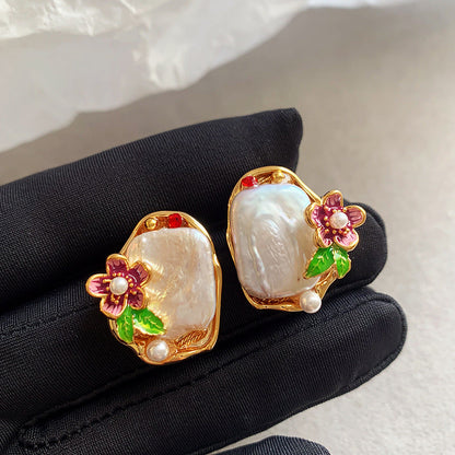 Elegant Pearl Earring for Every Occasion