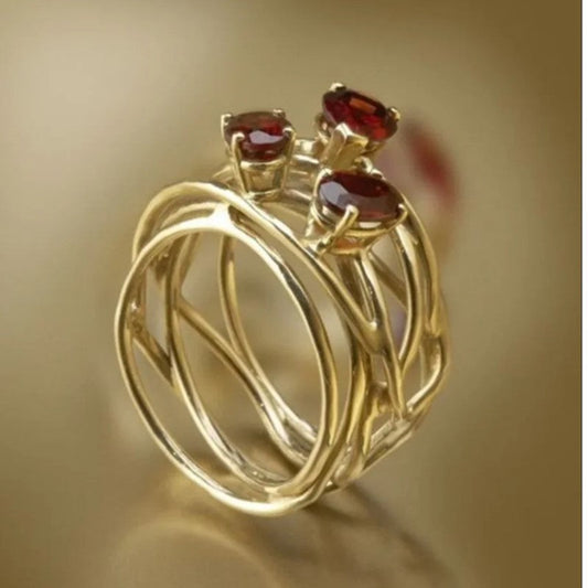 Charming Pearl Ring for Any Occasion