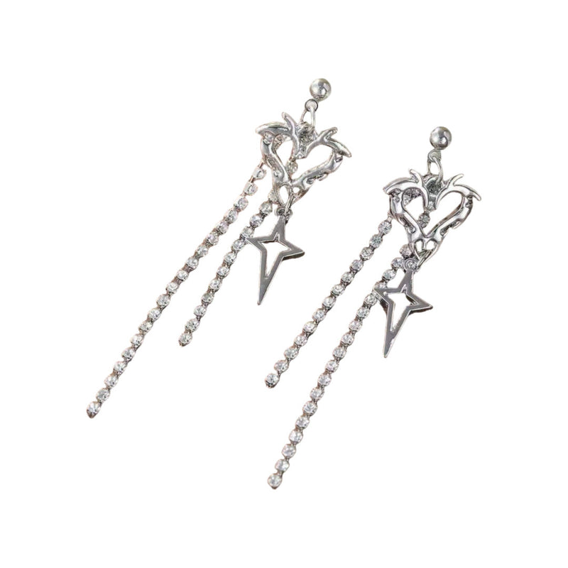 Classic Earring with Timeless Appeal
