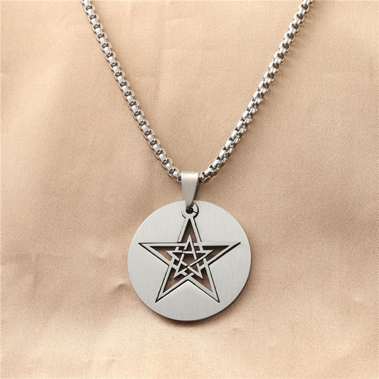 Vintage Handmade Pendant
