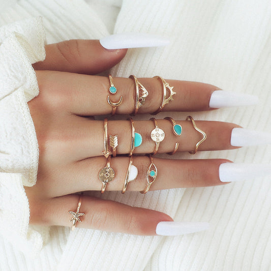 Charming Set for Any Occasion
