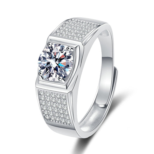 Classic Ring with Timeless Appeal