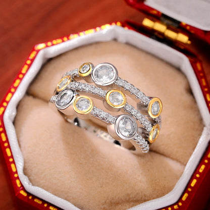 Delicate Artisan Ring