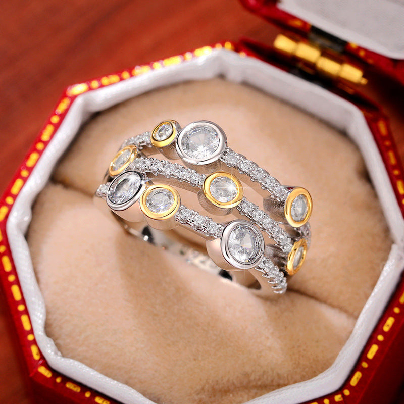 Delicate Artisan Ring