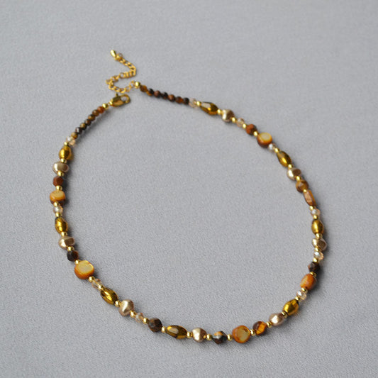 Delicate Artisan Necklace