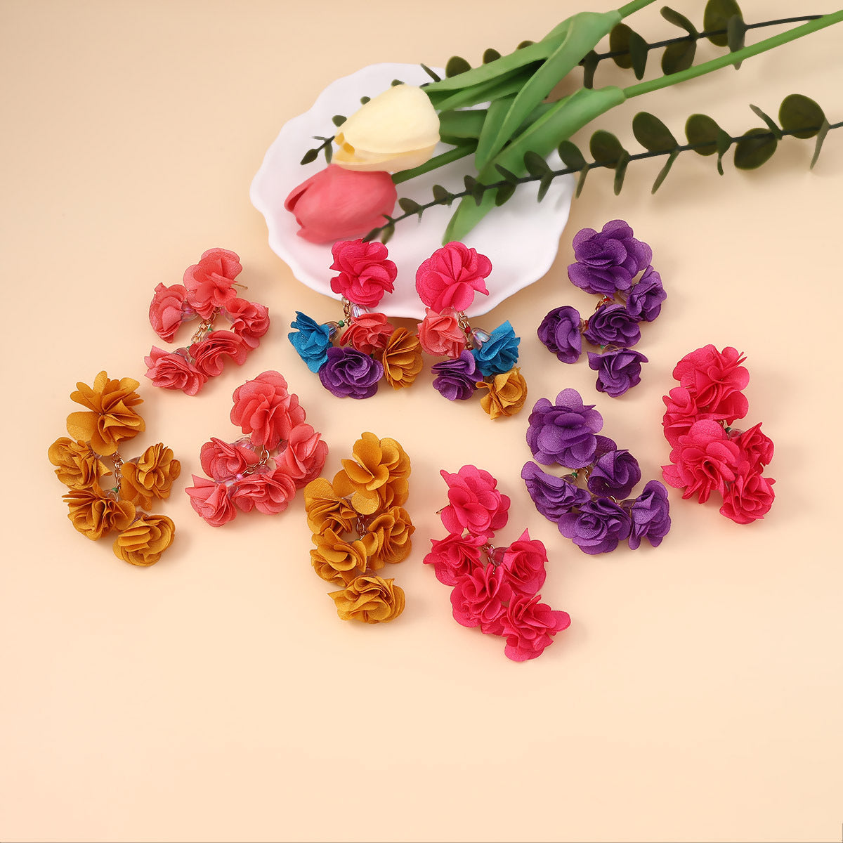 Charming Earring for Any Occasion