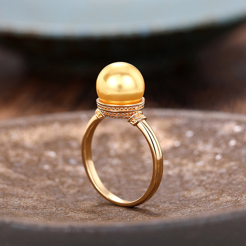 Beautiful Ring with Unique Style