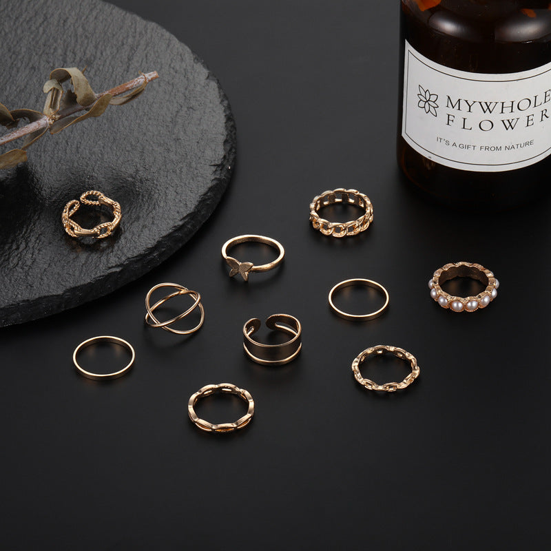 Elegant Pearl Set for Every Occasion