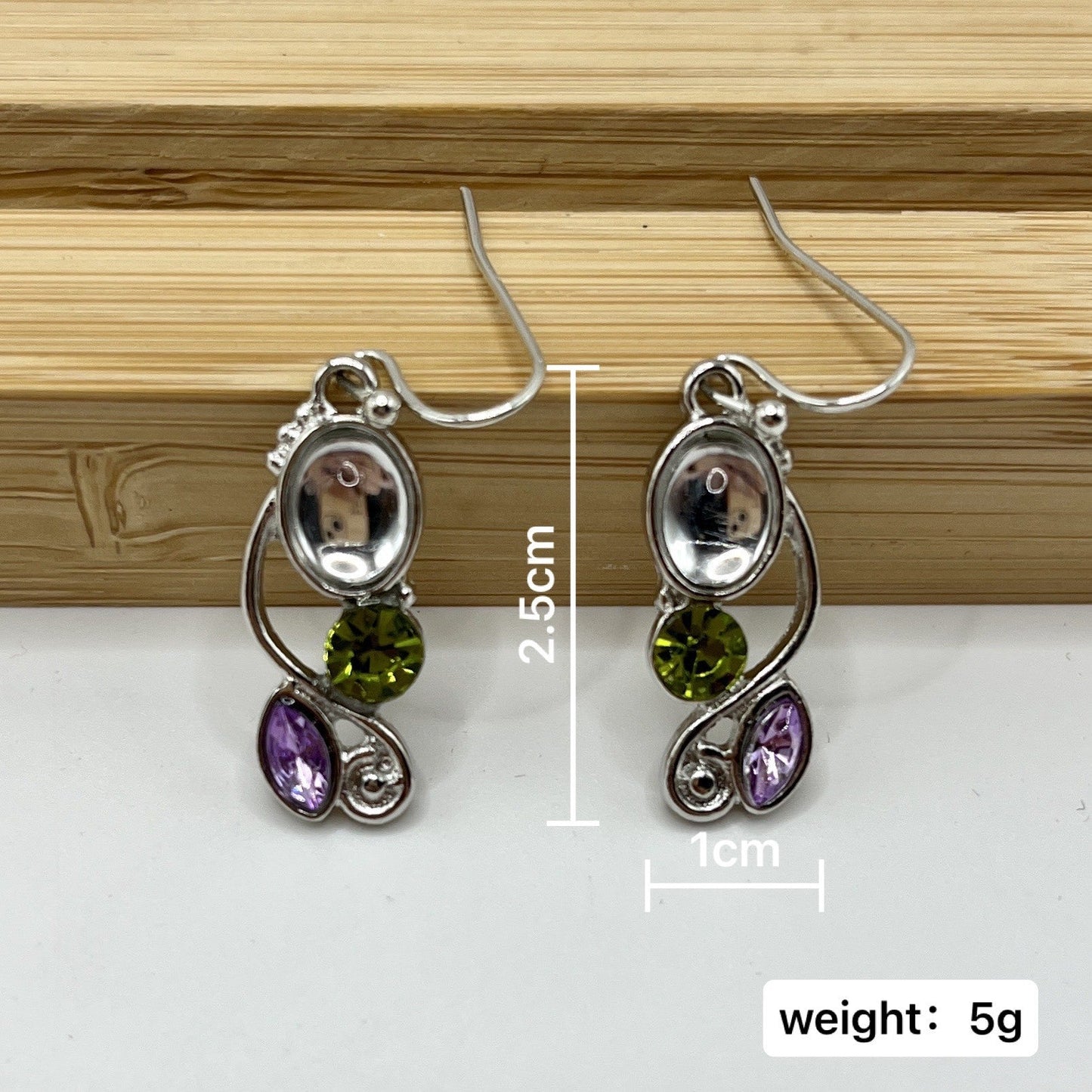 Romantic Earring for Special Moments