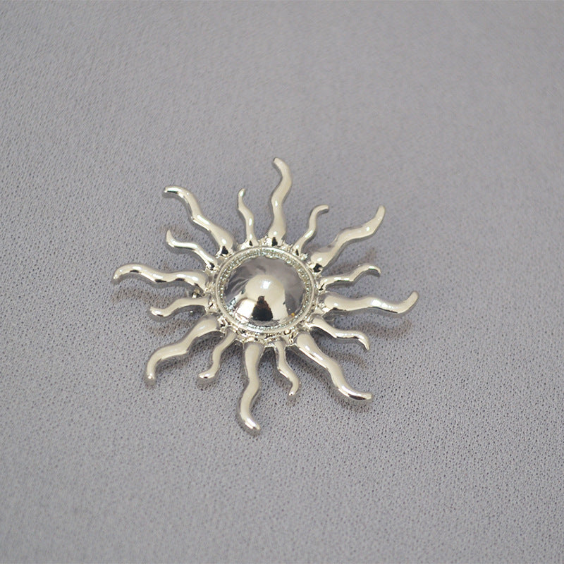 Vintage Handmade Gold Piece