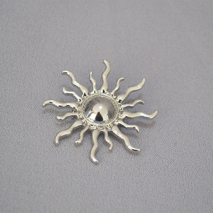 Vintage Handmade Gold Piece