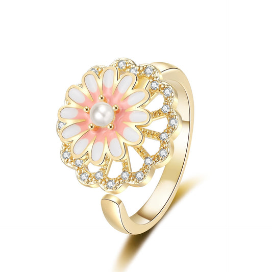 Delicate Artisan Ring