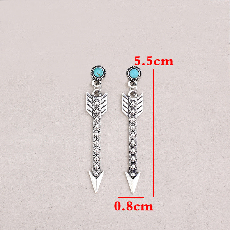 Beautiful Earring with Unique Style