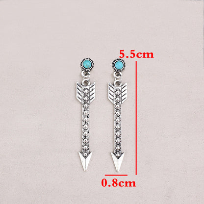 Delicate Artisan Earring