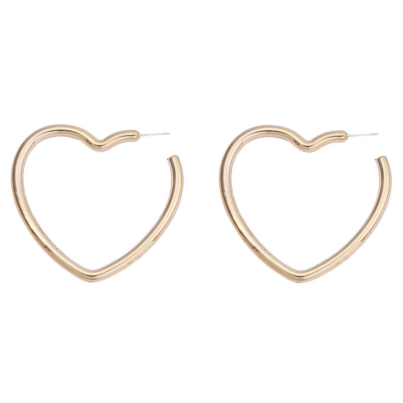 Beautiful Gold Earring with Unique Style