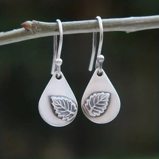 Delicate Artisan Earring