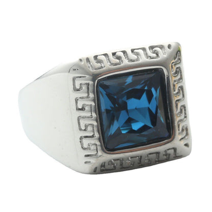 Vintage Handmade Ring