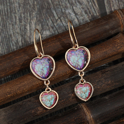 Vintage Handmade Earring