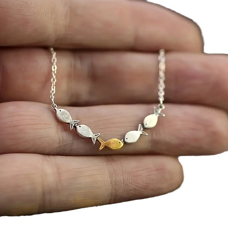 Charming Gold Necklace for Any Occasion