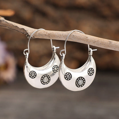 Delicate Artisan Earring
