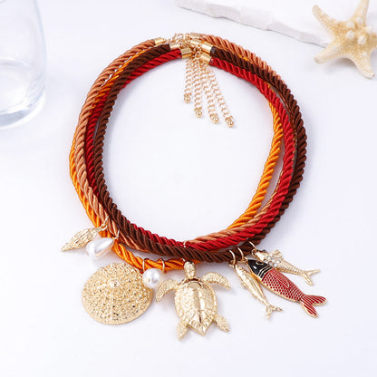 Beautiful Necklace with Unique Style