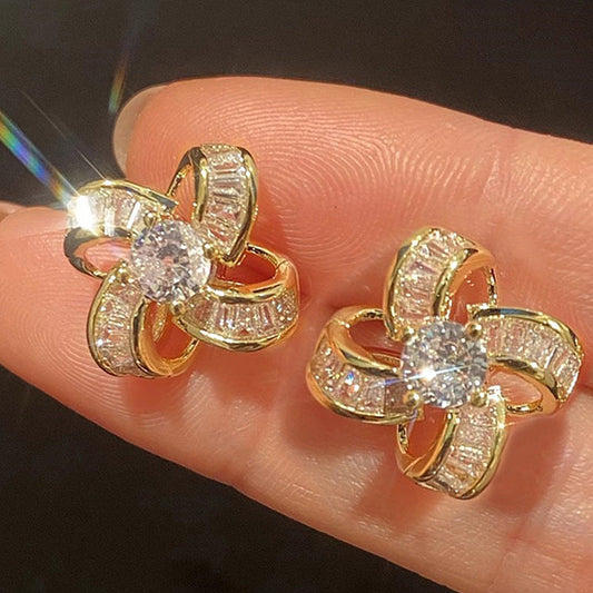Classic Earring with Timeless Appeal