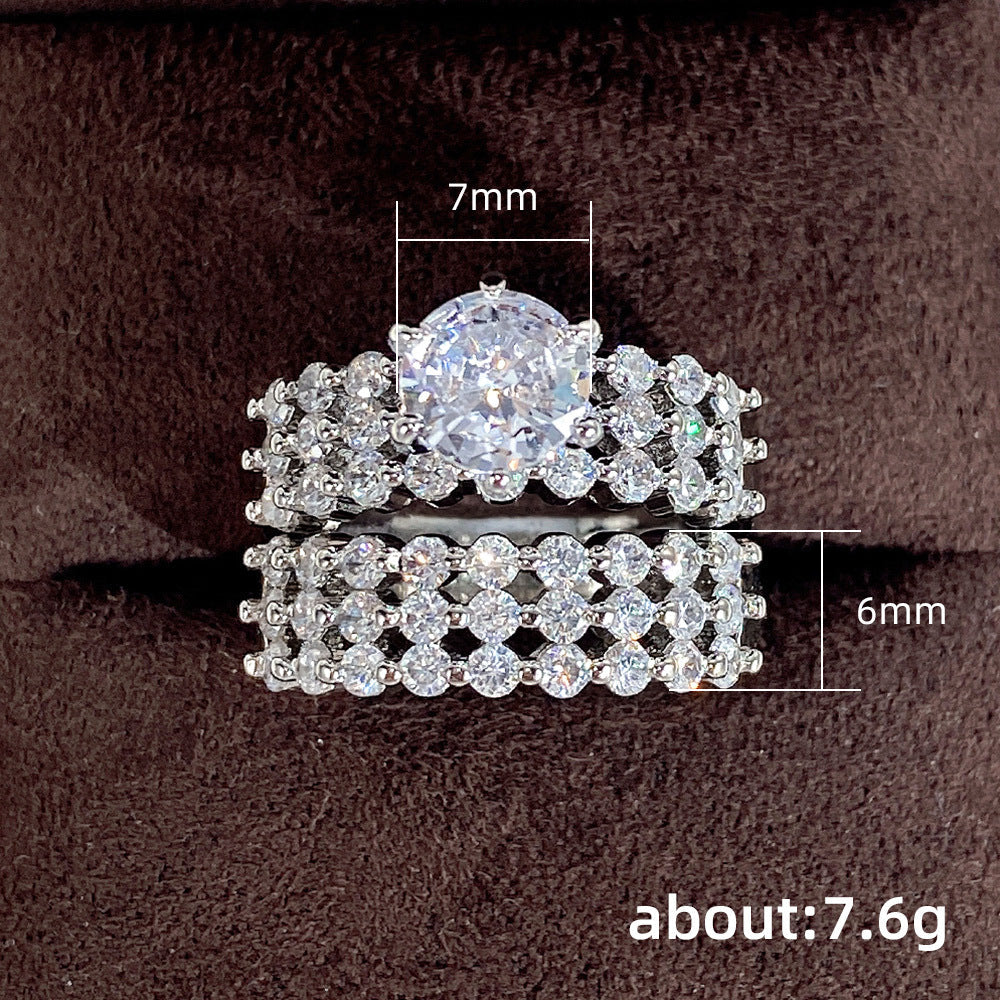 Beautiful Set with Unique Style