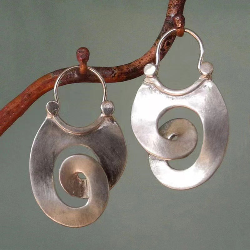 Vintage Handmade Earring