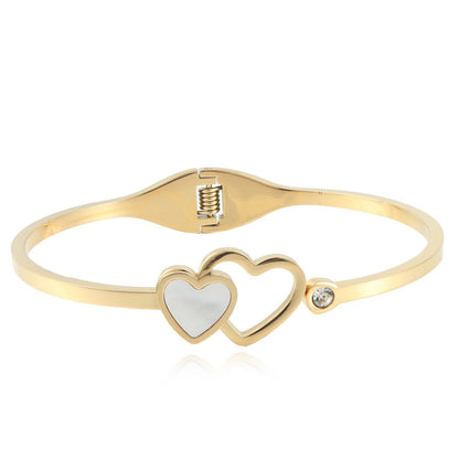 Romantic Bracelet for Special Moments