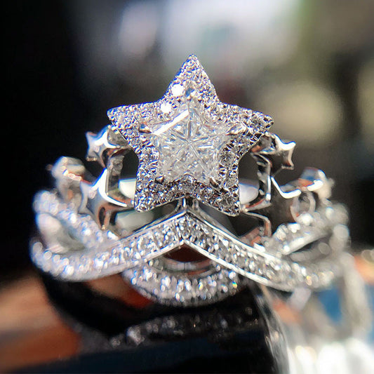 Romantic Ring for Special Moments