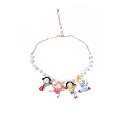 Charming Pearl Necklace for Any Occasion