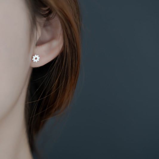 Delicate Artisan Earring