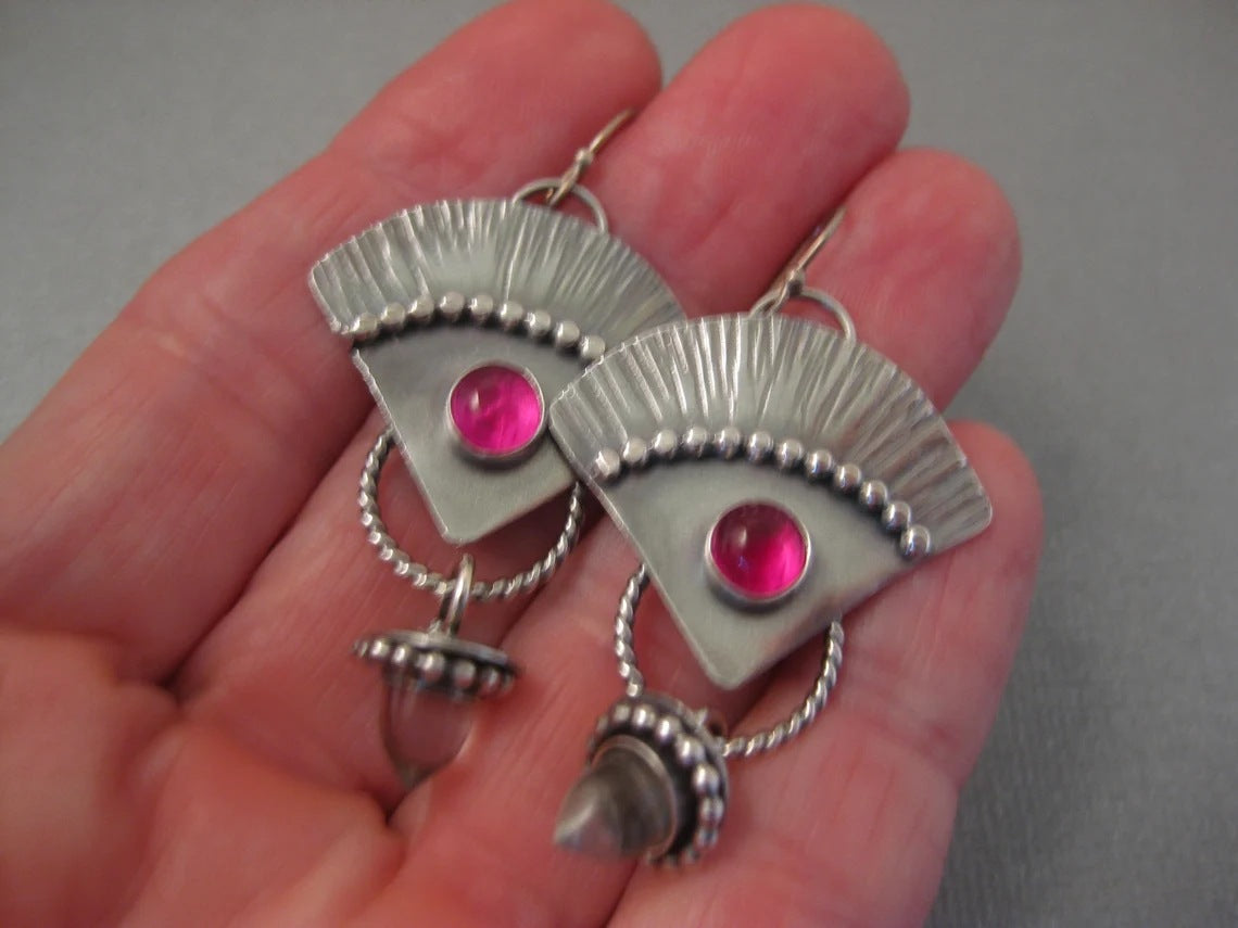 Beautiful Earring with Unique Style