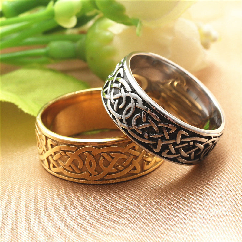 Vintage Handmade Ring