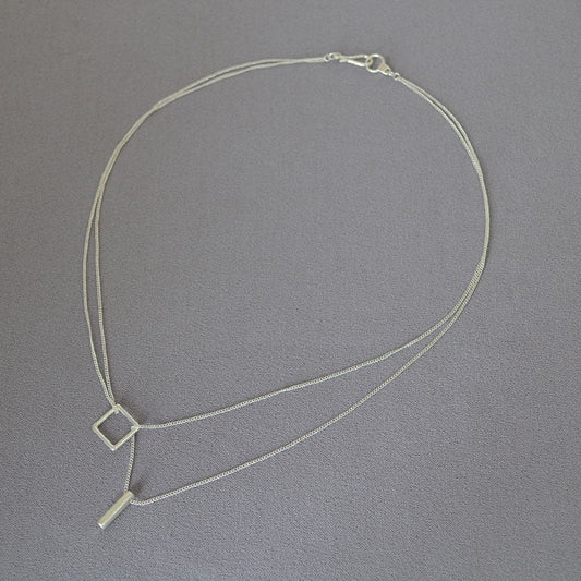 Elegant Silver Necklace for Every Occasion