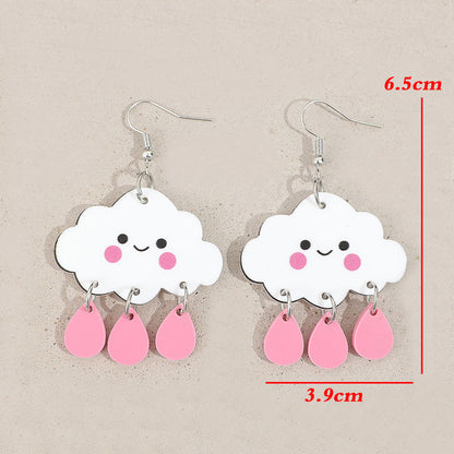 Delicate Artisan Earring