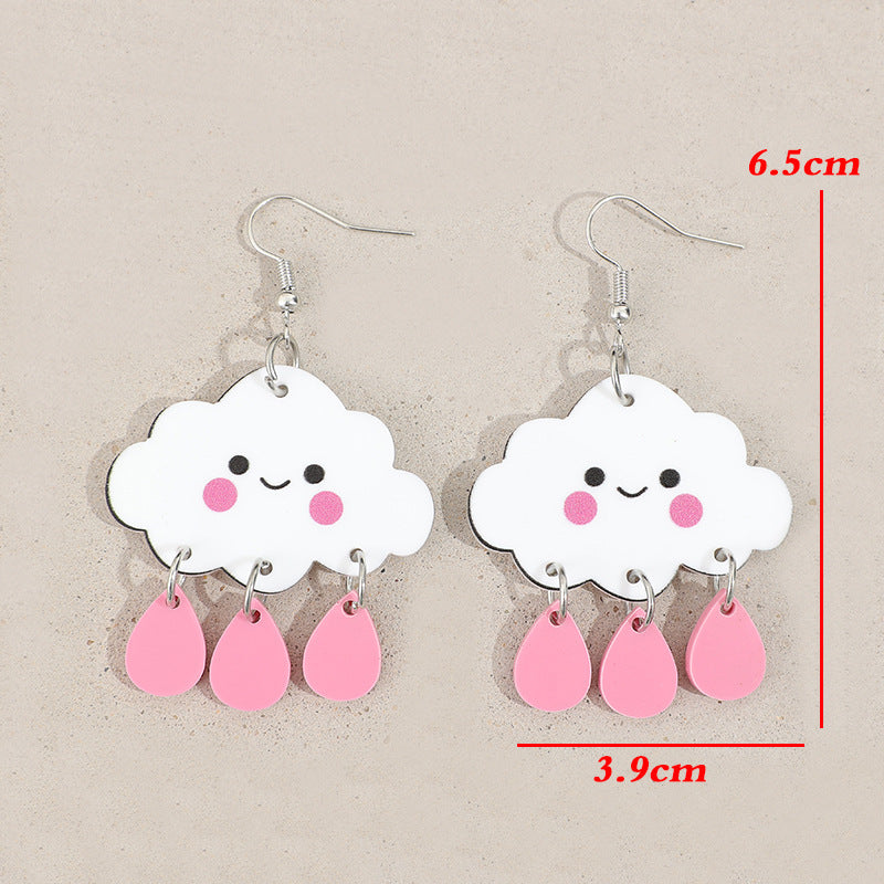 Delicate Artisan Earring