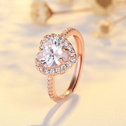 Charming Gold Ring for Any Occasion