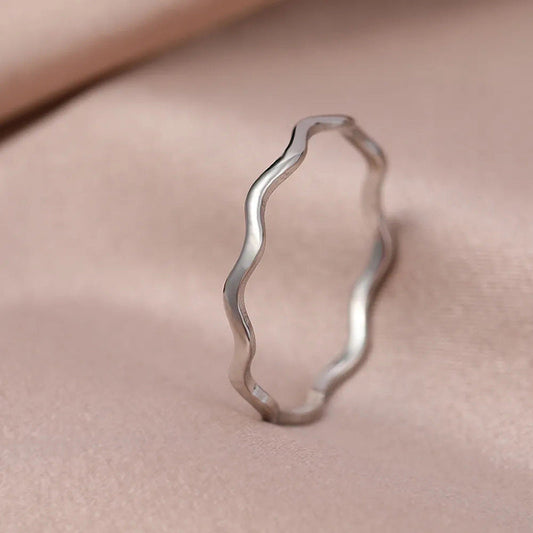 Delicate Artisan Ring