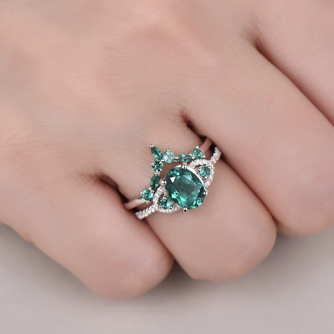 Romantic Ring for Special Moments