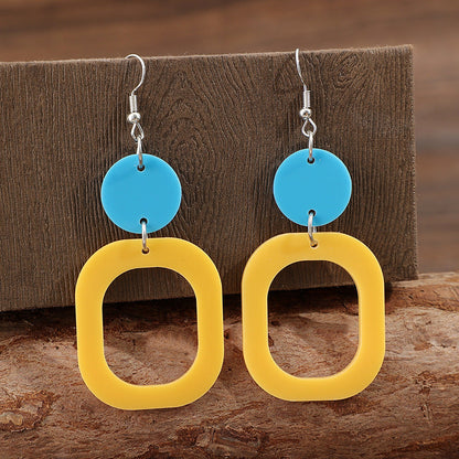 Vintage Handmade Earring