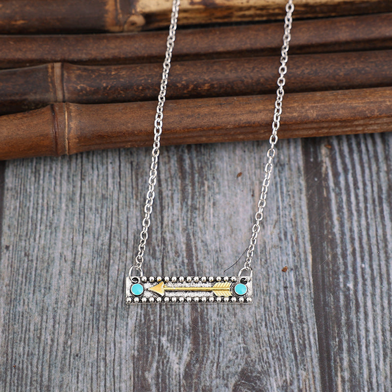Vintage Handmade Necklace