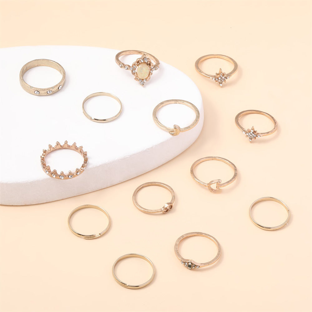 Delicate Artisan Set